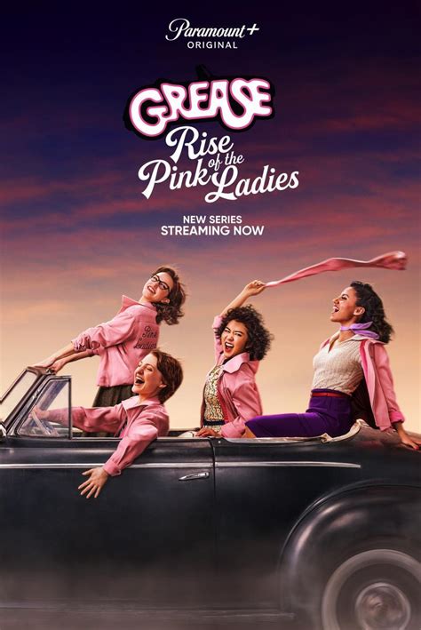 pink ladies grease|Grease: Rise of the Pink Ladies Saison 1